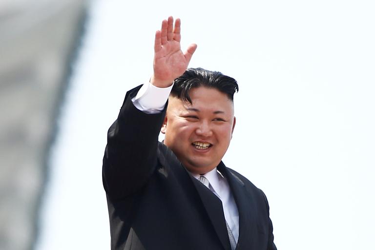 Kim Jong-un pede para que Coreia do Sul seja considerada ‘estado hostil número um’