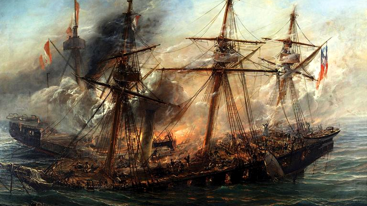 Guerra do Pacífico: Há 140 anos, o Chile declarava guerra à Bolívia