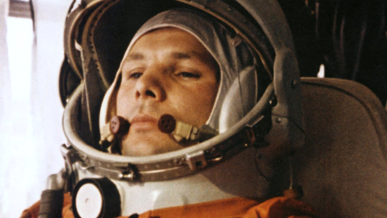Há 59 anos, era iniciada a perigosa aventura do soviético Yuri Gagarin no espaço