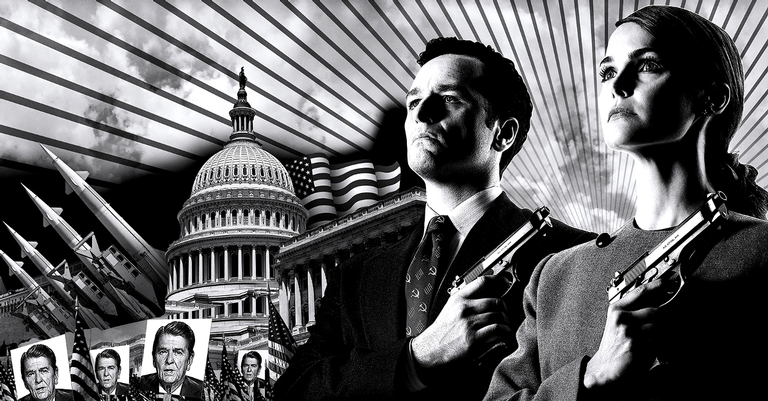 The Americans: Os espiões reais que inspiraram a série