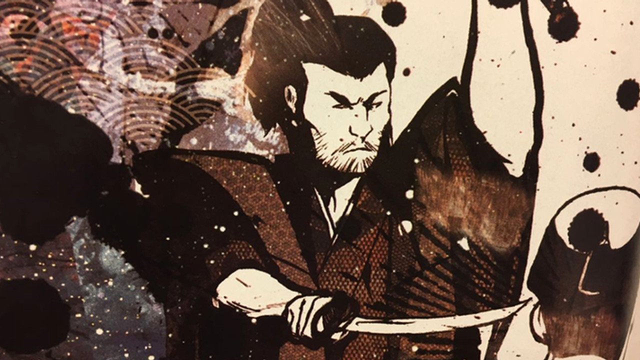 Musashi: A alma do samurai