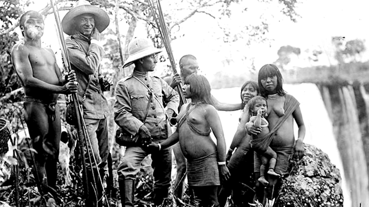 Comissão Rondon: Nasce o indigenismo no Brasil