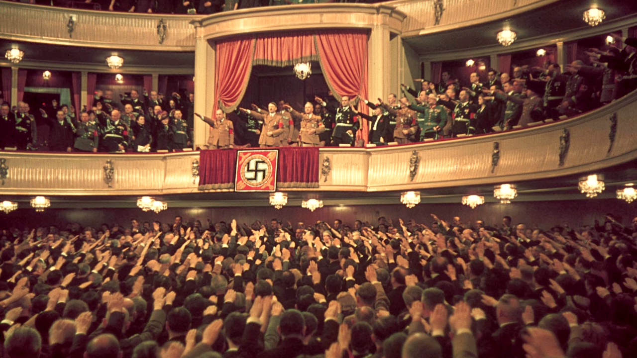 Alemanha e a vergonhosa memória do nazismo