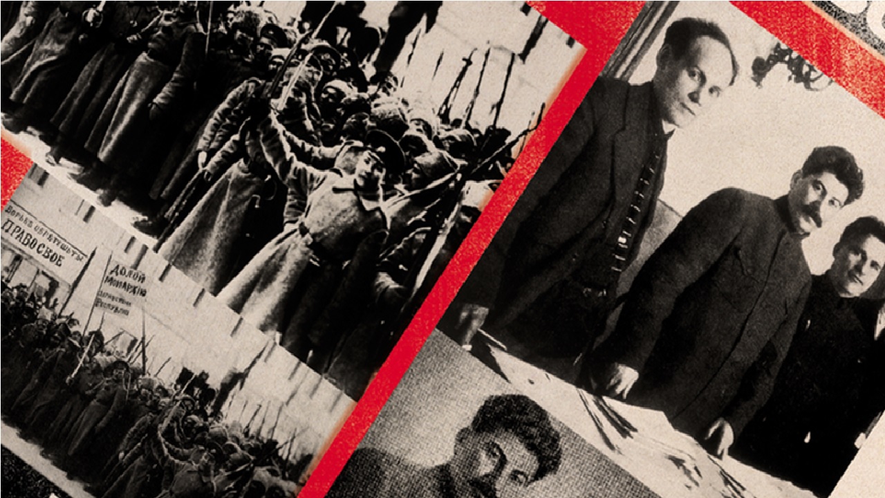 Apagados da História: a fotomanipulação da Era Stalin