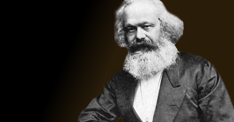 Café com Karl Marx