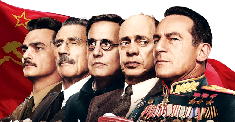Exclusivo — Trailer de A Morte de Stalin