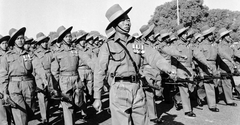 Gurkhas: Os bravos do Nepal