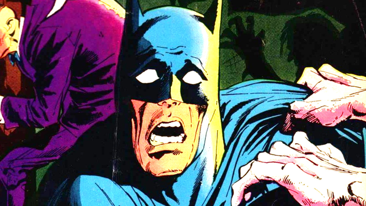 Fredric Wertham: O homem que tentou matar Batman