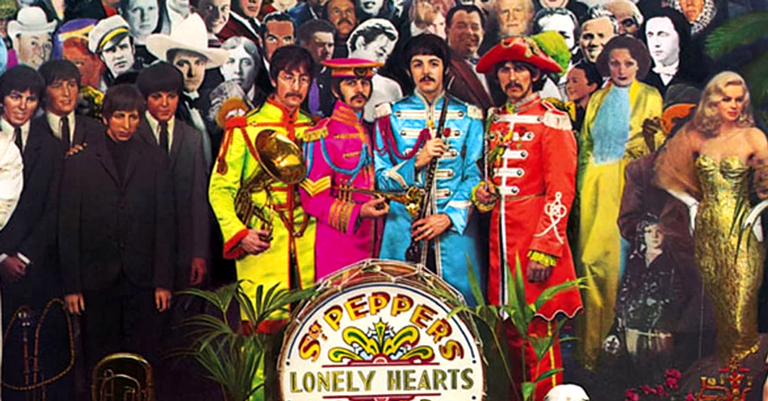 Sgt. Pepper’s: O disco dos Beatles que abalou o mundo