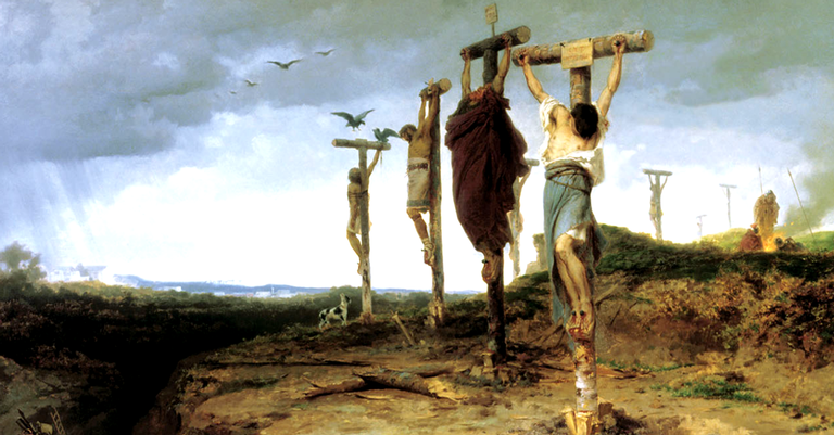 Na Itália, esqueleto enterrado há 2 mil anos apresenta sinais de crucificação