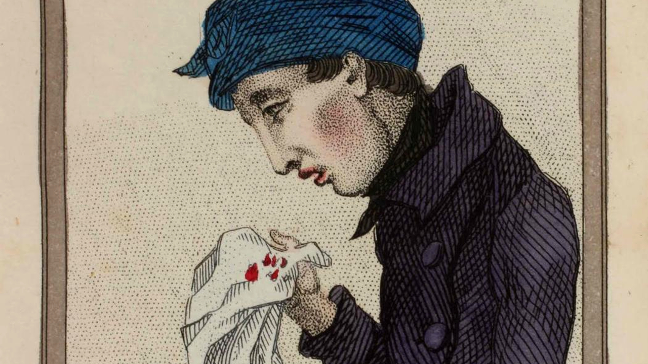 O livro sem título: Obra de 1830 ilustra as letais consequências da masturbação