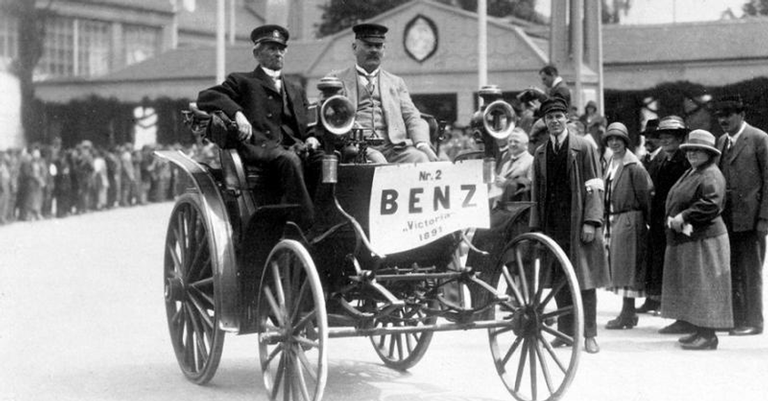 Paris-Bordeaux-Paris: a primeira corrida automobilística