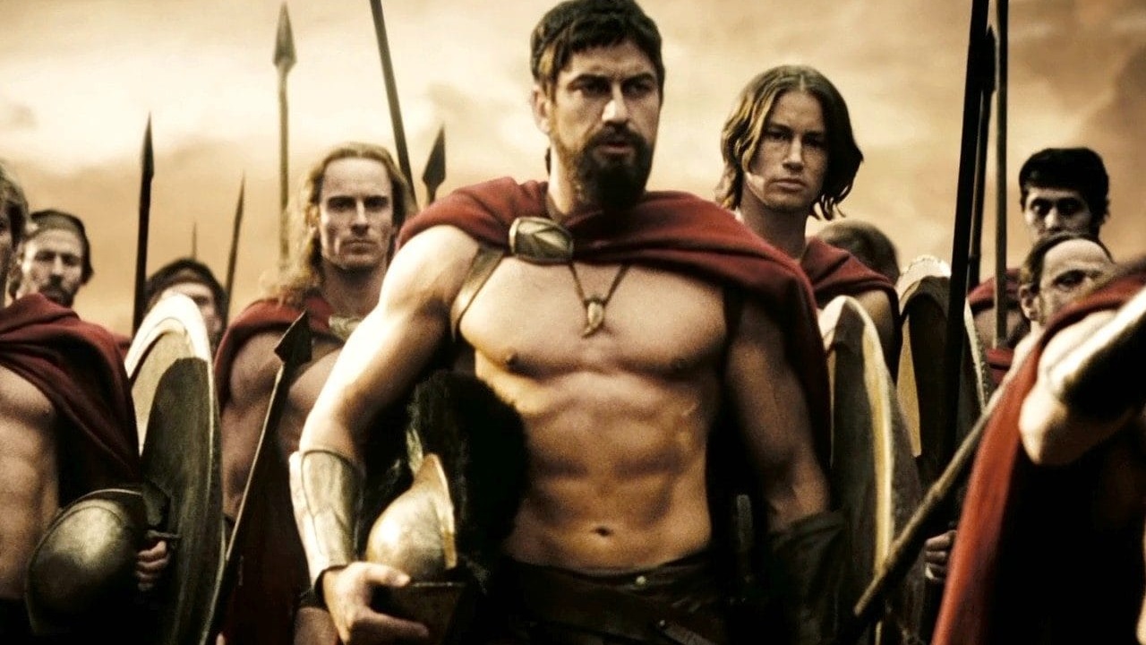 Esparta: Viver para a guerra