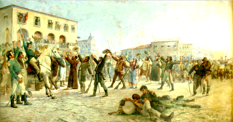 Há 195 anos, baianos tinham independência E morte