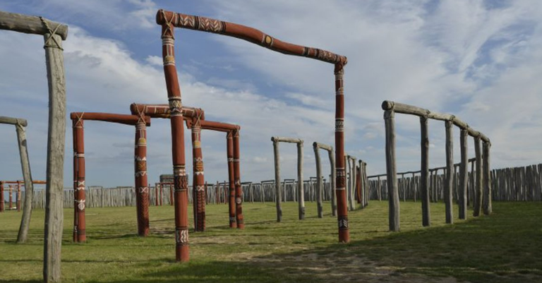 Stonehenge alemão apresenta evidências de sacrifício humano