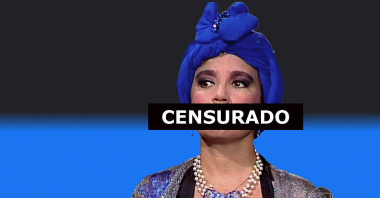 Corta essa! A censura contra as novelas
