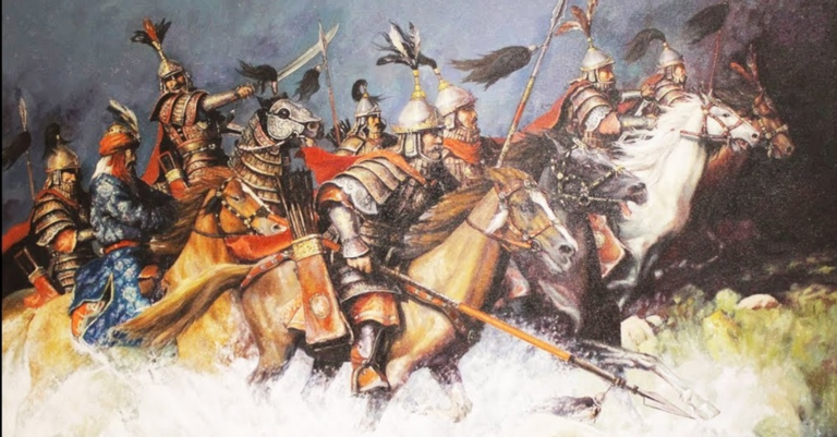 Batalha de Ankara: Tamerlão vs Bayazid I