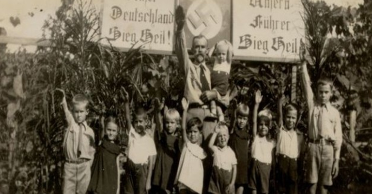 Nazistas no Brasil