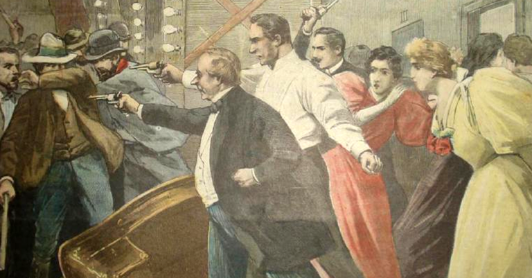 Brasileiros vs italianos: Guerra em São Paulo