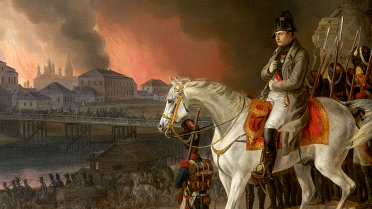 O letal fiasco da invasão de Napoleão à Rússia