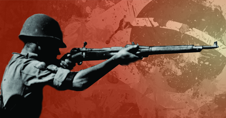 Há 74 anos, brasileiros davam seu primeiro tiro na Segunda Guerra