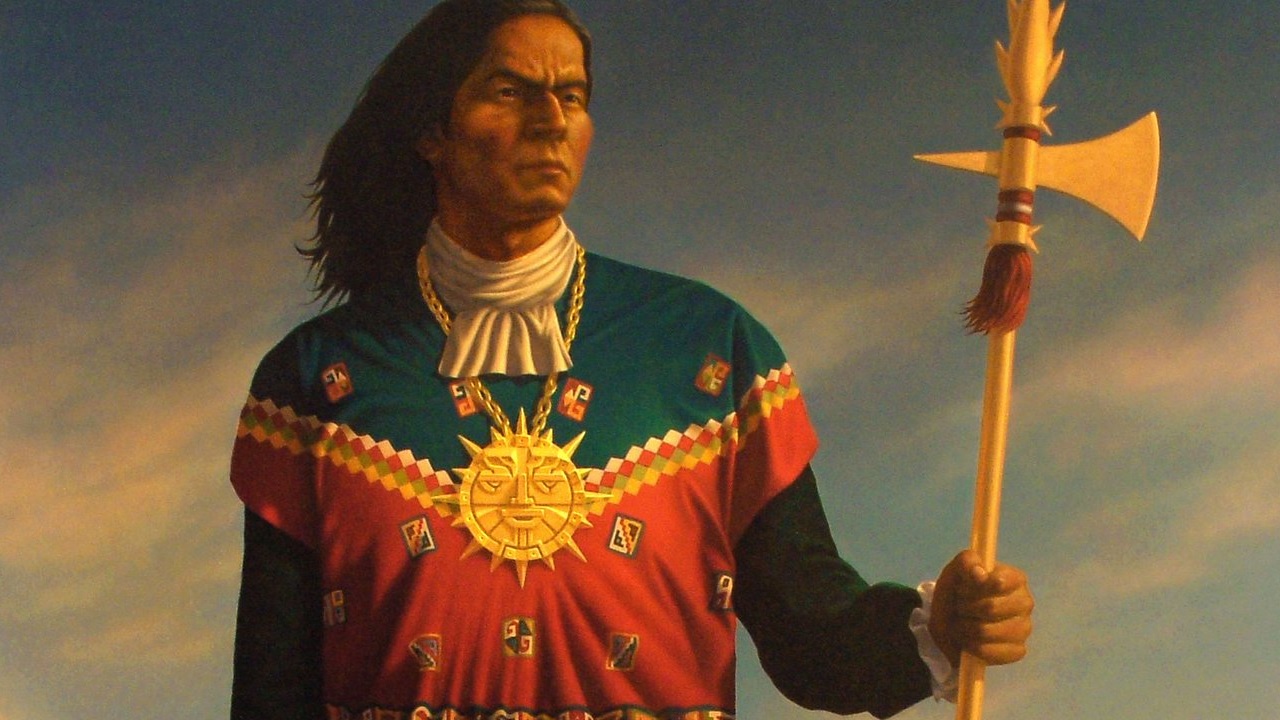 Túpac Amaru: A fúria inca