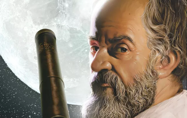Carta perdida de Galileu revela tentativa de amenizar suas “heresias”