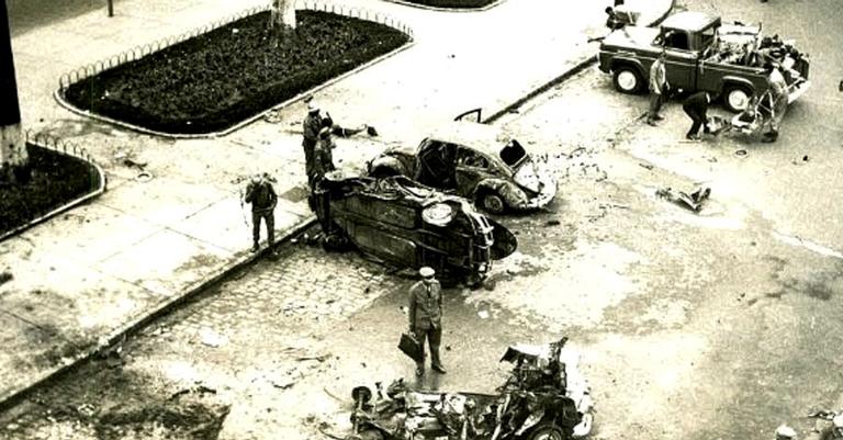 Primeiros atentados que justificaram AI-5 partiram de militares, revelam documentos