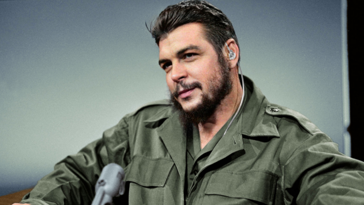 De vala comum a mausoléu: A jornada do cadáver de Che Guevara