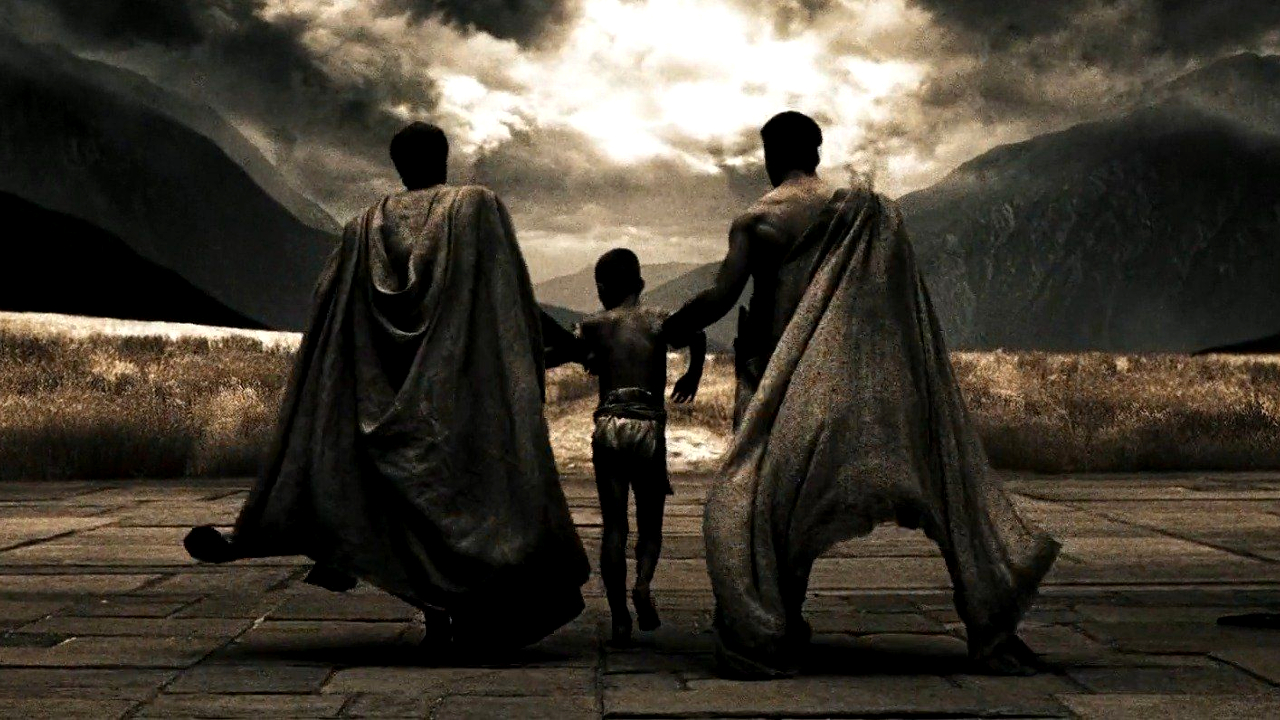 Agoge: A infância brutal em Esparta