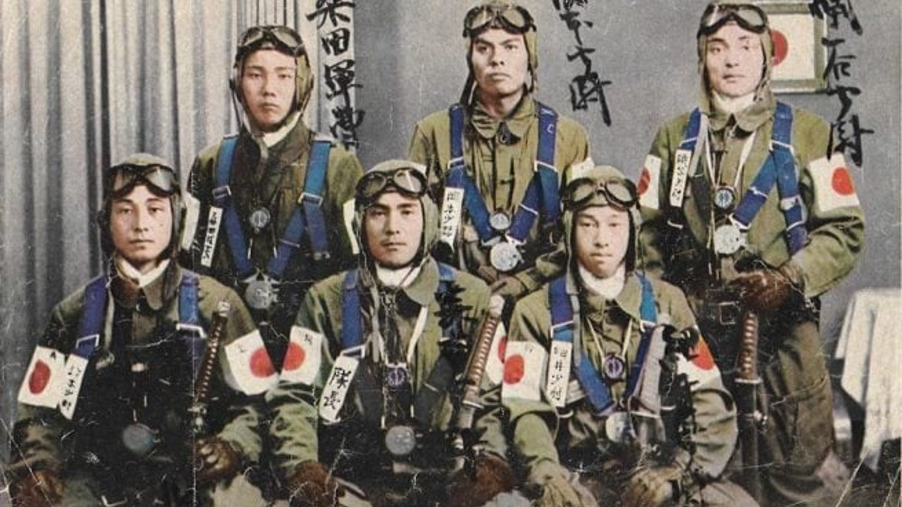 A mente do kamikaze