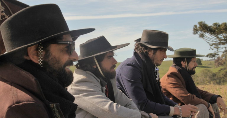 Filme retrata uma brutal história da pouco conhecida Revolução Federalista de 1893