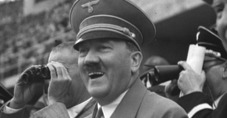 As piadas alemãs sobre o nazismo