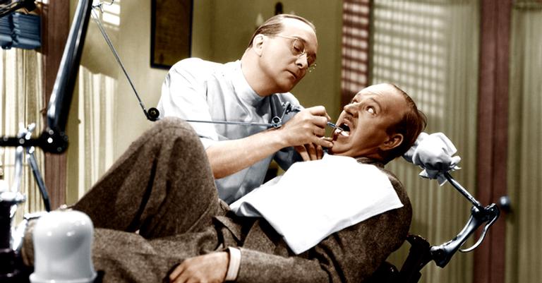 A torturosa saga dos dentistas