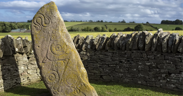 Antigos bárbaros da Escócia desenvolveram linguagem escrita há 1 700 anos
