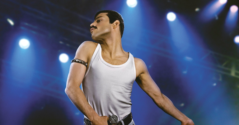 Bohemian Rhapsody narra a ascensão e o fim da banda Queen