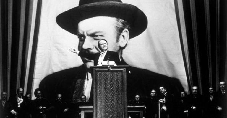 Revolução no cinema: Orson Welles