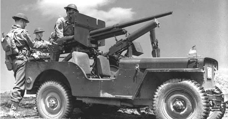 Jeep: do combate às ruas