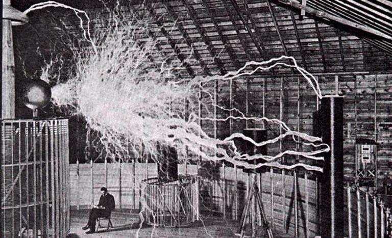 Nikola Tesla: o mago da eletricidade