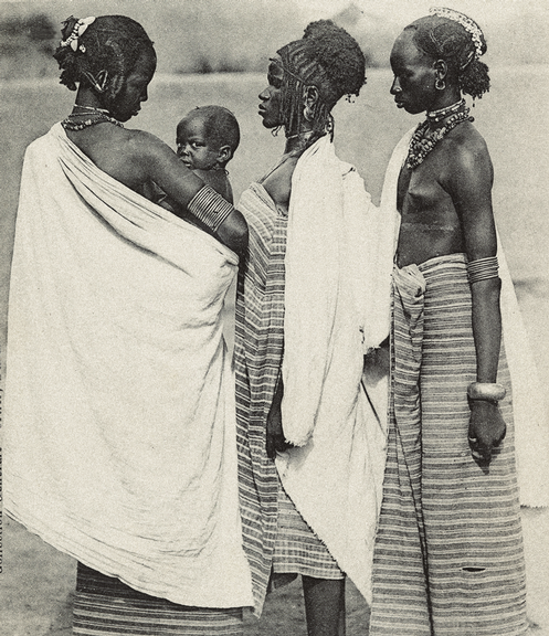África em imagens