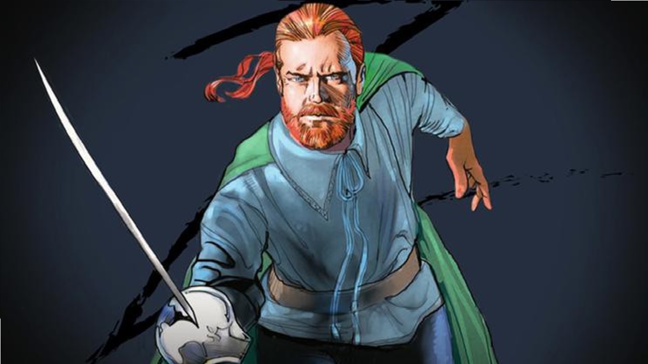 William Lamport: O Zorro da vida real