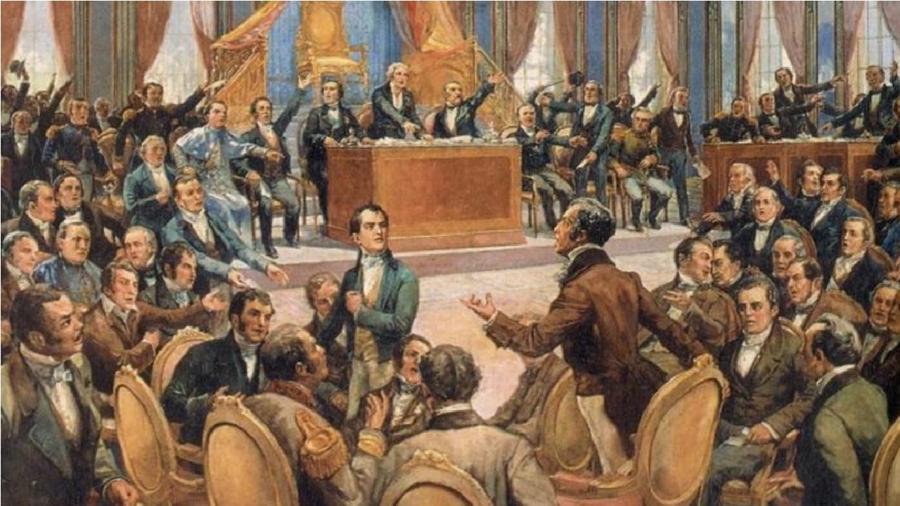 Noite da Agonia: Há 200 anos, anos Dom Pedro ordenava invasão ao plenário da Assembleia Constituinte