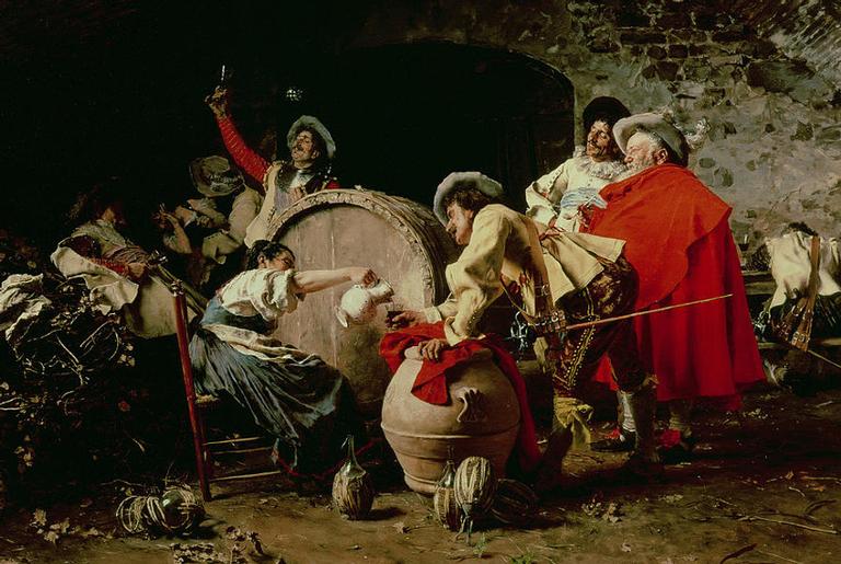 Tom Phillips: A Babaquice de Cádis ou Como os Britânicos não Invadiram a Espanha