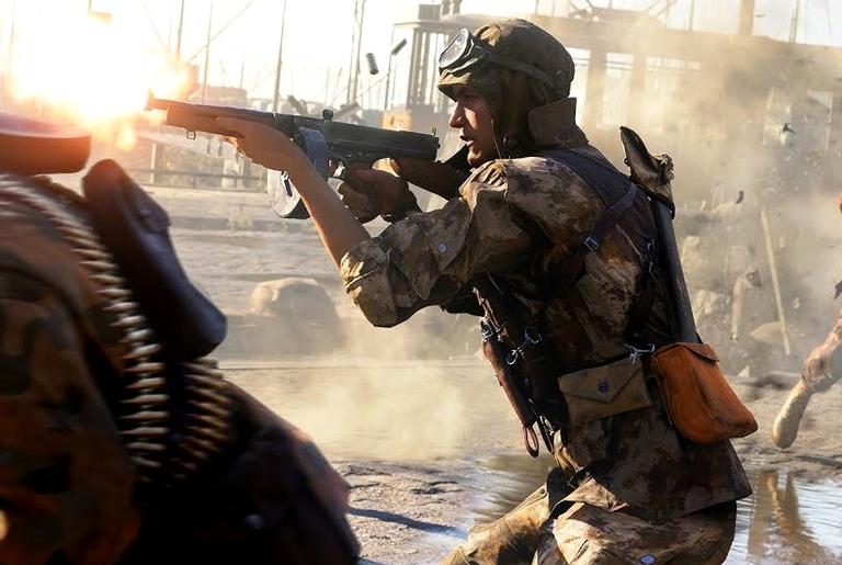 Battlefield V: Segunda Guerra Mundial