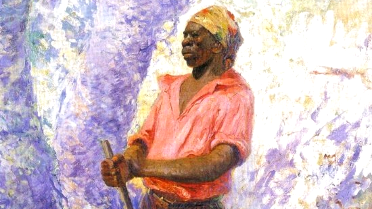 A misteriosa infância de Zumbi dos Palmares