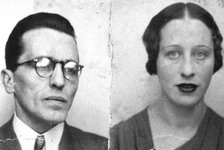Encontradas no lixo, cartas de Olga Benário e Luís Carlos Prestes vão a leilão