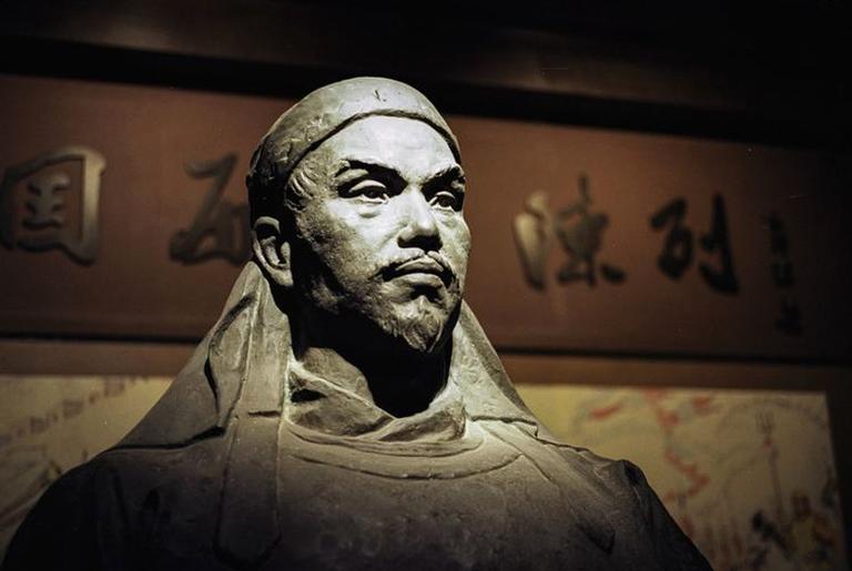 China em guerra: dizendo ser filho de Deus, líder da Rebelião Taiping quis matar o imperador