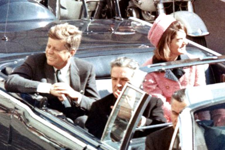 Todas as dúvidas sobre o assassinato de John Kennedy