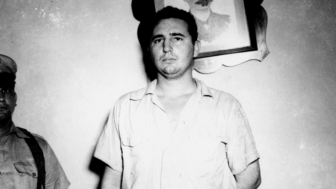O julgamento de Fidel: A História me absolverá