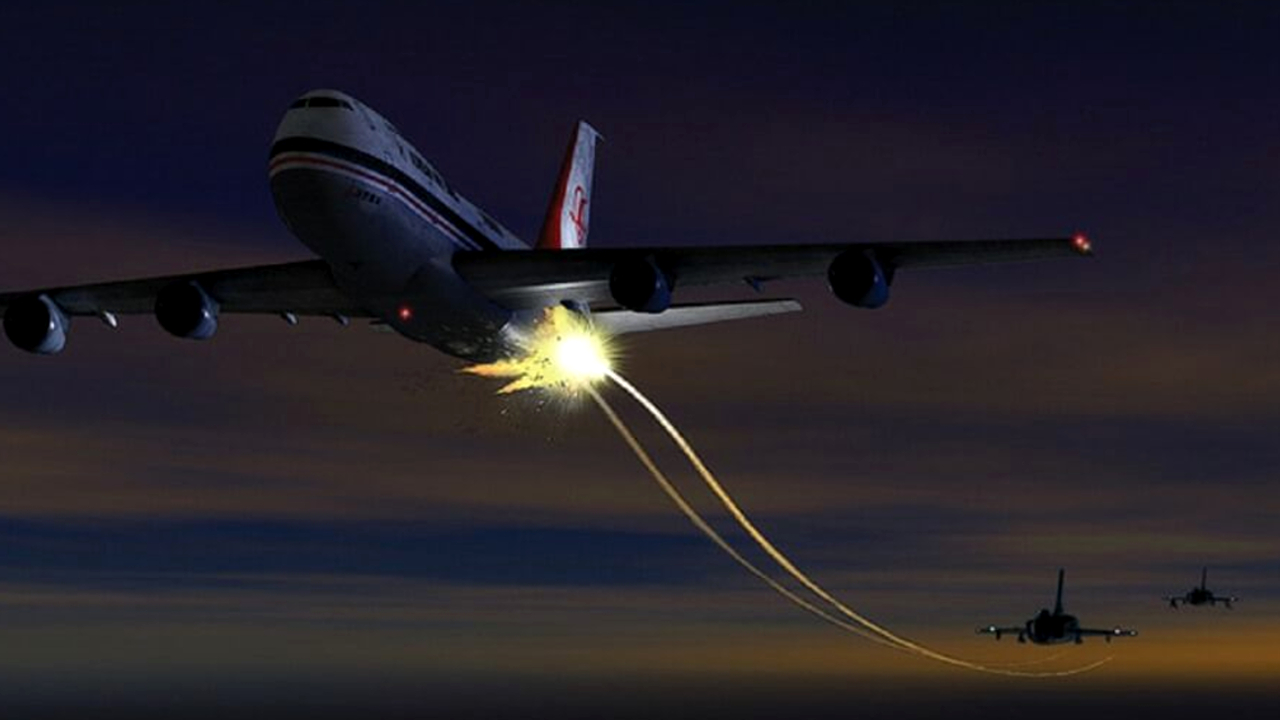 Há 36 anos, um avião civil coreano era cruelmente derrubado pela União Soviética